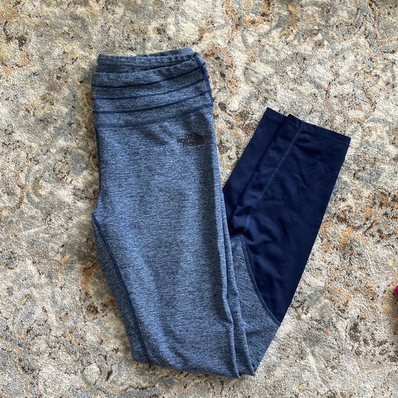 North Face leggings - Picture 1 of 2